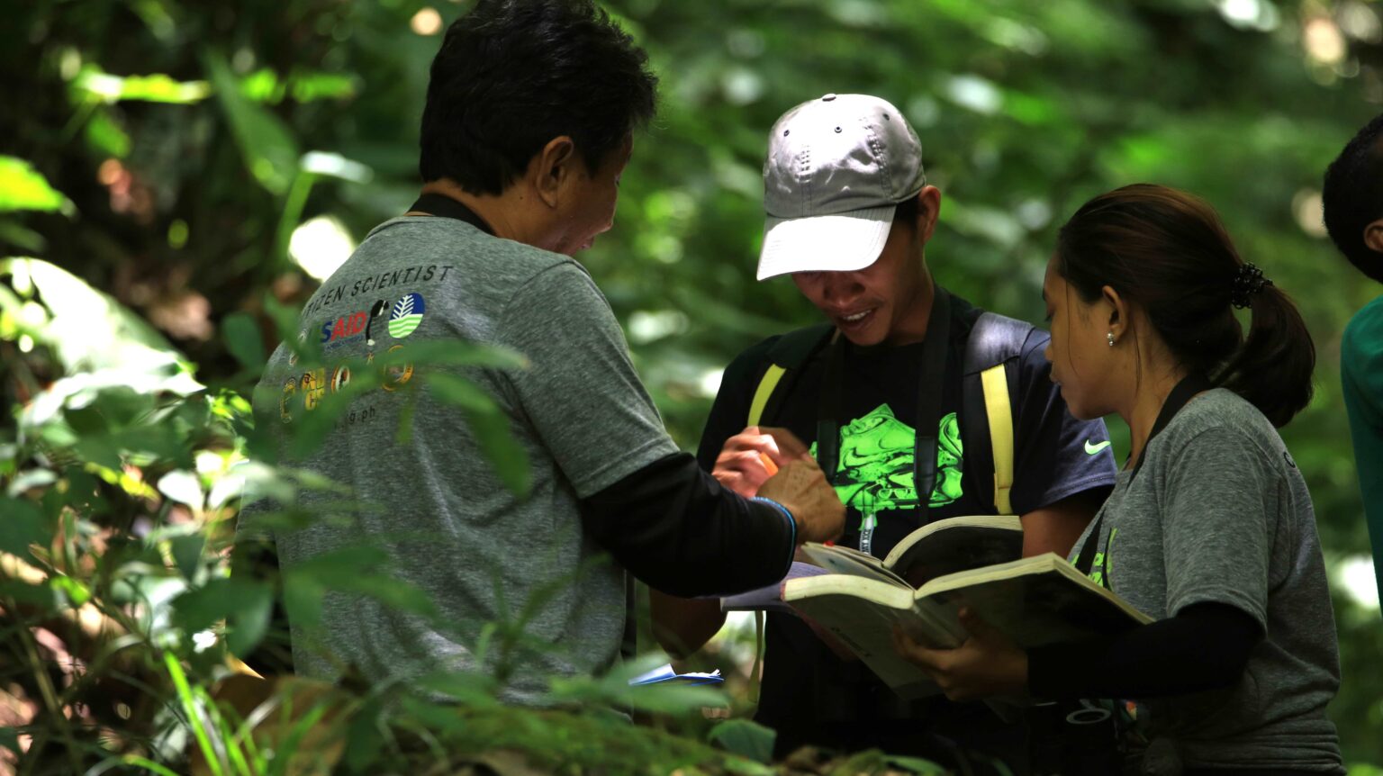 USAID INSPIRE Student Research Grant 2024 Gerry Roxas Foundation